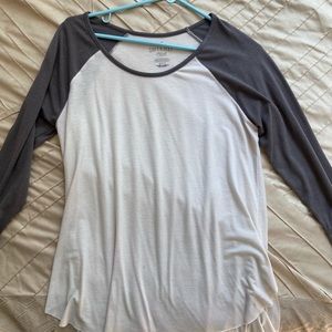American eagle soft and sexy long sleeve tee